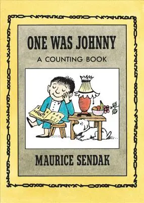 Egy volt Johnny: Számolókönyv - One Was Johnny: A Counting Book