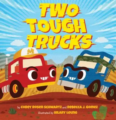 Két kemény teherautó - Two Tough Trucks