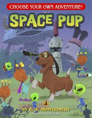 Űrkölyök - Space Pup