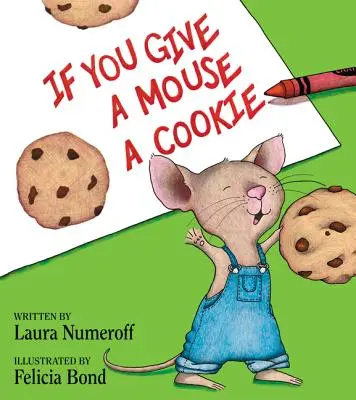 Ha egy egérnek sütit adsz - If You Give a Mouse a Cookie