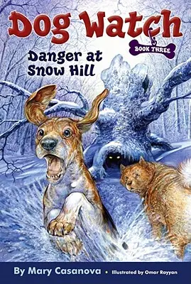 Veszély Snow Hillben, 3 - Danger at Snow Hill, 3