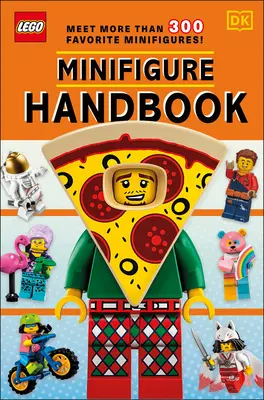 Lego Minifigura kézikönyv - Lego Minifigure Handbook