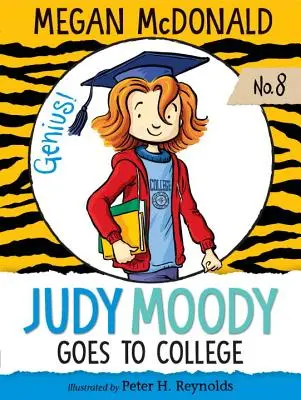 Judy Moody főiskolára megy - Judy Moody Goes to College