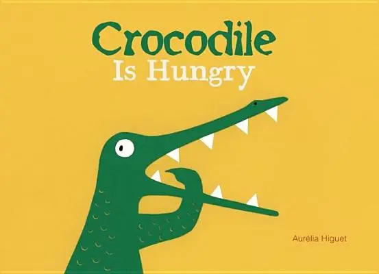A krokodil éhes - Crocodile Is Hungry