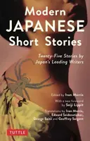 Modern japán novellák: Huszonöt novella Japán vezető íróitól - Modern Japanese Short Stories: Twenty-Five Stories by Japan's Leading Writers