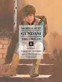 Mobile Suit Gundam: The Origin 2. kötet: Garma - Mobile Suit Gundam: The Origin Volume 2: Garma