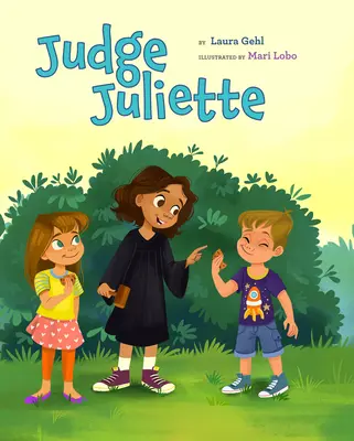 Juliette bíró - Judge Juliette