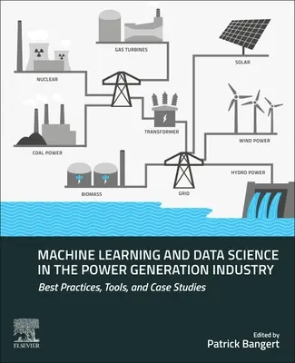 Gépi tanulás és adattudomány az energiatermelő iparban: Legjobb gyakorlatok, eszközök és esettanulmányok - Machine Learning and Data Science in the Power Generation Industry: Best Practices, Tools, and Case Studies