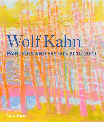 Wolf Kahn: Festmények és pasztellképek, 2010-2020 - Wolf Kahn: Paintings and Pastels, 2010-2020