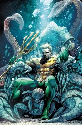 Aquaman by Geoff Johns Omnibusz - Aquaman by Geoff Johns Omnibus