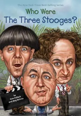 Ki volt a Három Stooges? - Who Were the Three Stooges?