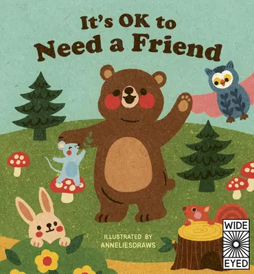 It's Ok to Need a Friend