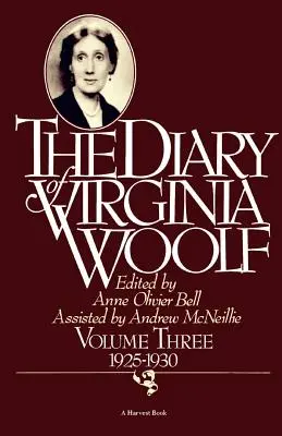 Virginia Woolf naplója: 1925-1930 - Diary of Virginia Woolf: 1925-1930