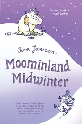 Muminland tél közepe - Moominland Midwinter