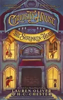 Kíváncsiság Háza: A zsugorított fej (Első könyv) - Curiosity House: The Shrunken Head (Book One)