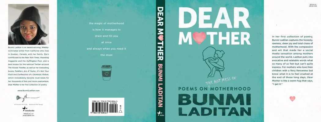 Kedves anya! Versek az anyaság forró zűrzavaráról - Dear Mother: Poems on the Hot Mess of Motherhood