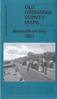 Westcliff-on-Sea 1921 - Essex (Új sorozat) 91.01. lap - Westcliff-on-Sea 1921 - Essex (New Series) Sheet 91.01