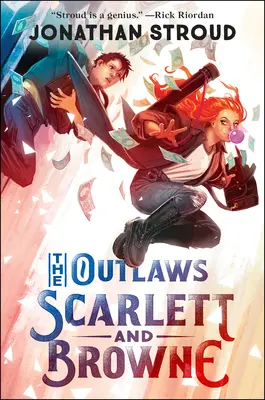 A törvényen kívüliek Scarlett és Browne - The Outlaws Scarlett and Browne