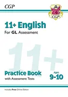 11+ GL English Practice Book & Assessment Tests - Ages 9-10 (online kiadással) - 11+ GL English Practice Book & Assessment Tests - Ages 9-10 (with Online Edition)