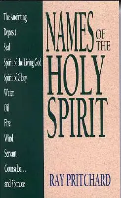 A Szentlélek nevei - Names of the Holy Spirit