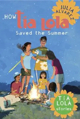 Hogyan mentette meg Tia Lola a nyarat - How Tia Lola Saved the Summer