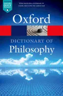 Az Oxfordi filozófiai szótár - The Oxford Dictionary of Philosophy