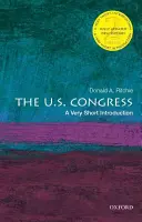 Az amerikai kongresszus: A Very Short Introduction - The U.S. Congress: A Very Short Introduction