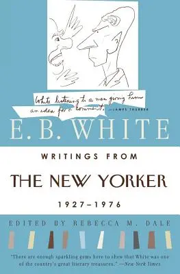 Írások a New Yorker 1927-1976 című lapból - Writings from the New Yorker 1927-1976