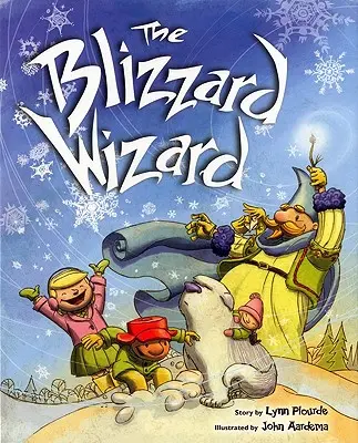 A hóvihar varázsló - The Blizzard Wizard