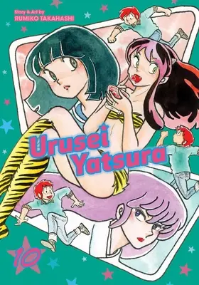 Urusei Yatsura, 10. kötet, 10. kötet - Urusei Yatsura, Vol. 10, 10