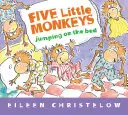 Öt kismajom ugrál az ágyon - Five Little Monkeys Jumping on the Bed