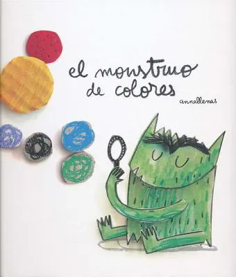 El Monstruo de Colores = A színes szörnyeteg - El Monstruo de Colores = The Color Monster