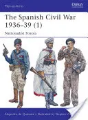 A spanyol polgárháború 1936-39 (1): Nacionalista erők - The Spanish Civil War 1936-39 (1): Nationalist Forces