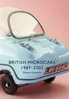 Brit mikroautók 1947-2002 - British Microcars 1947-2002
