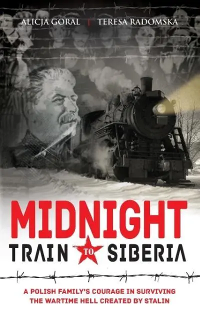 Éjféli vonat Szibériába - Midnight Train to Siberia