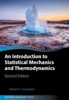 Bevezetés a statisztikai mechanikába és a termodinamikába - An Introduction to Statistical Mechanics and Thermodynamics