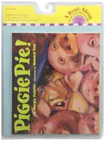 Piggie Pie! [Paperback könyvvel] - Piggie Pie! [With Paperback Book]