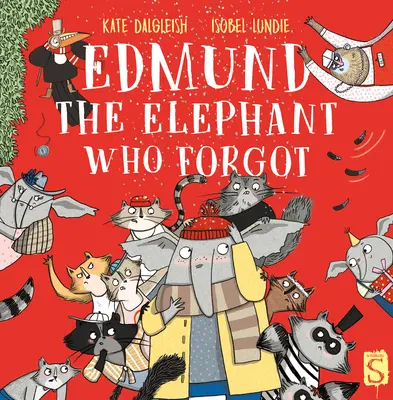 Edmund, az elfelejtett elefánt - Edmund the Elephant Who Forgot