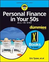 Személyes pénzügyek az 50-es éveidben All-In-One for Dummies - Personal Finance in Your 50s All-In-One for Dummies