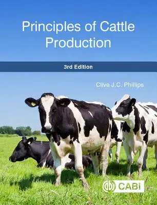 A szarvasmarhatartás alapelvei - Principles of Cattle Production