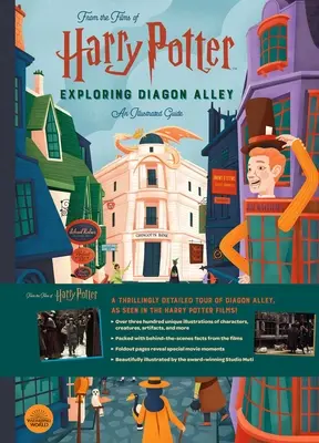 Harry Potter: Harry Potter: A Diagon Alley felfedezése - Harry Potter: Exploring Diagon Alley