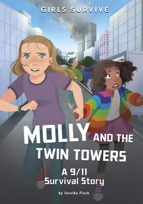 Molly és az ikertornyok: A 9/11 Survival Story - Molly and the Twin Towers: A 9/11 Survival Story