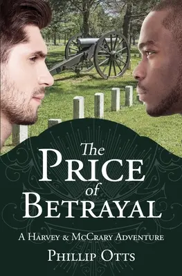 Az árulás ára: A Harvey & McCrary Adventure - The Price of Betrayal: A Harvey & McCrary Adventure