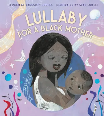 Lullaby (for a Black Mother) (Board Book)