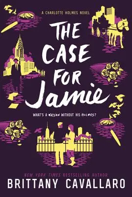 Jamie esete - The Case for Jamie