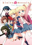 Kiniro Mozaik, 7. kötet - Kiniro Mosaic, Vol. 7