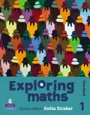 Exploring maths: Osztálykönyv - Exploring maths: Tier 1 Class book