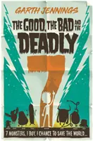 A jó, a rossz és a halálos 7-es, 2. kötet - The Good, the Bad, and the Deadly 7, Volume 2