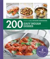 Hamlyn All Colour Cookery: 200 könnyű indiai étel - Hamlyn All Colour Cookbook (Hamlyn színes szakácskönyv) - Hamlyn All Colour Cookery: 200 Easy Indian Dishes - Hamlyn All Colour Cookbook