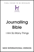 Jsem tolik věcí - NIV Bible pro zápisky - I Am So Many Things - NIV Journalling Bible